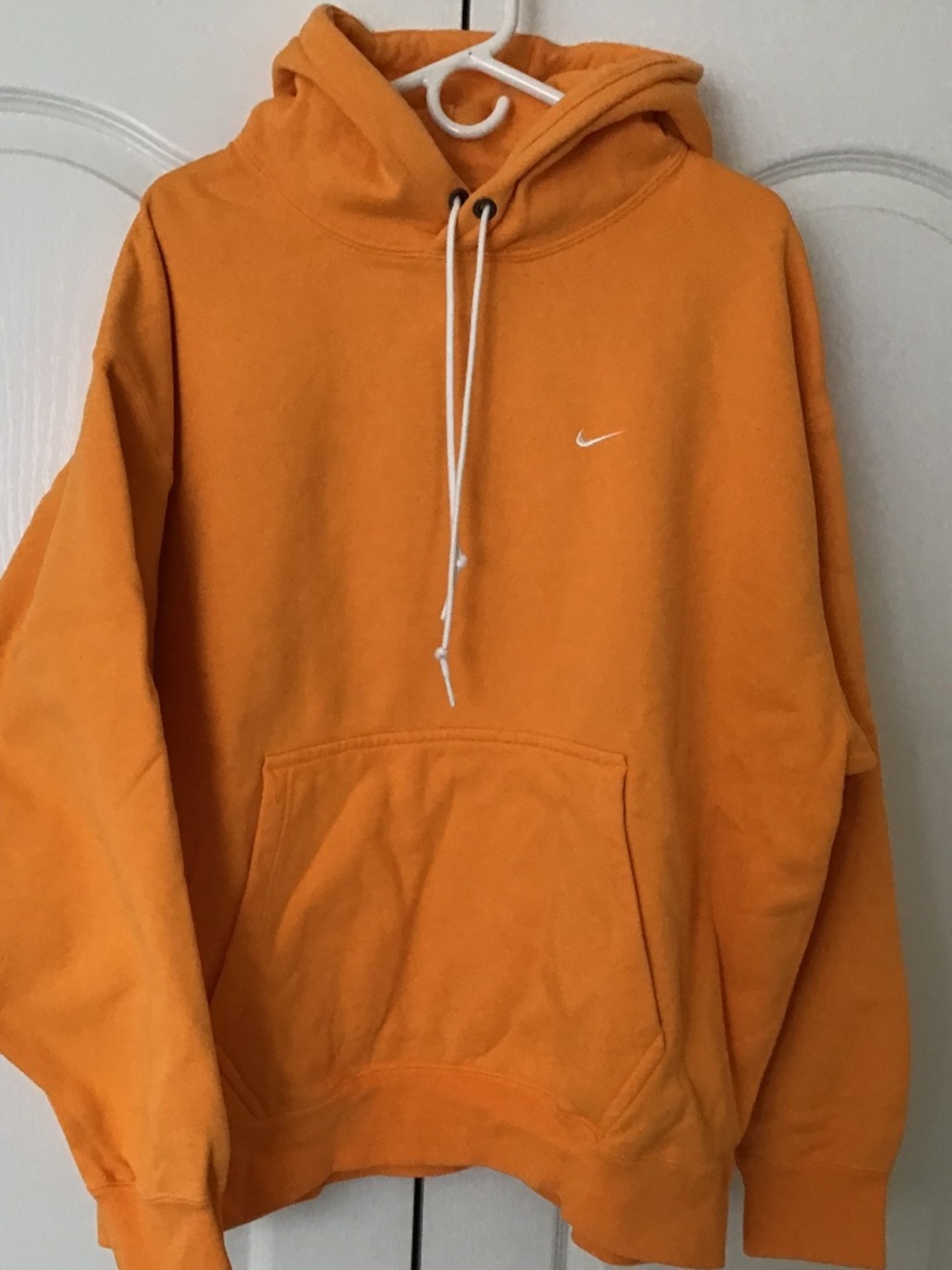 NIKE SWOOSH HOODIE LONG SLEEVES